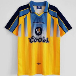 Chelsea 95-97 Retro Away Kit