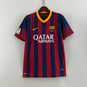 Barcelona 13-14 Retro Home Kit