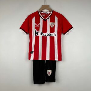 23/24 Athletic Bilbao Red Special Edition Kids Jersey