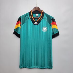 Germany 1992 Away Retro Kit