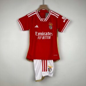 23/24 Benfica Red Bull Special Edition Kids Kit