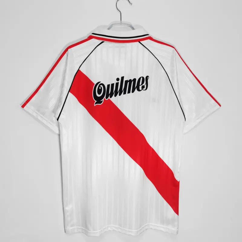 River Plate 95-96 Retro Home Kit