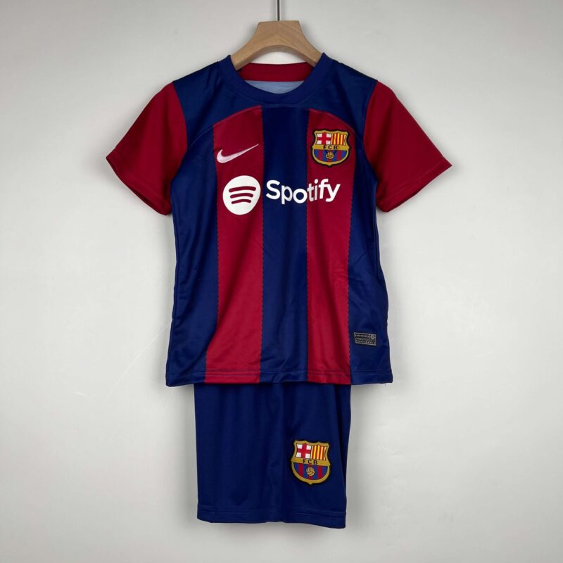 23/24 Barcelona Red Bull Special Edition Kids Kit