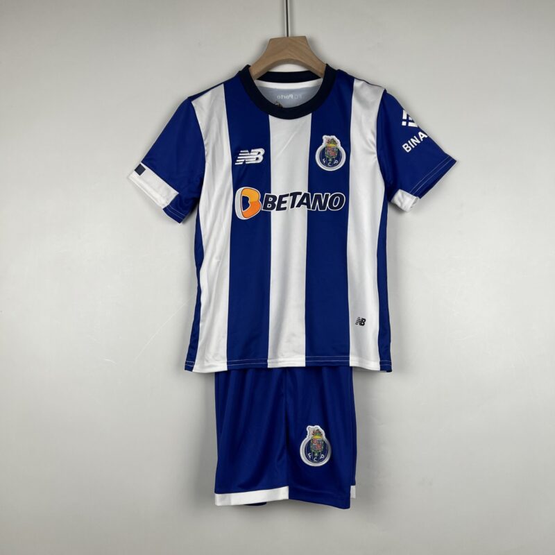 23/24 Porto Home Special Edition Kids Jersey