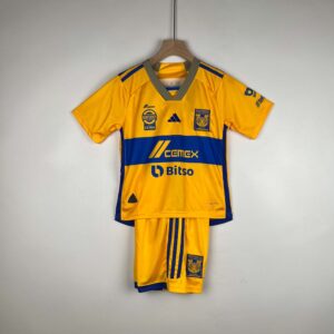 23/24 Tigers Unal Yellow Home Special Edition Kids kit