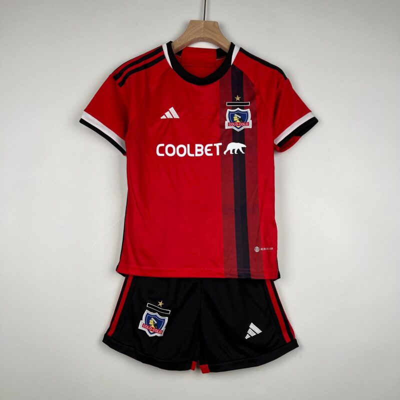 23/24 Kids Sheffield colo colo Red Special Edition Jersey