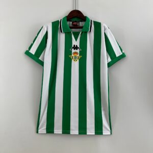 Real Betis 93-94 Retro Home Shirt