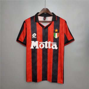 AC Milan 93-94 Retro Home Kit