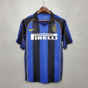 Inter Milan 01-02 Retro Home Kit