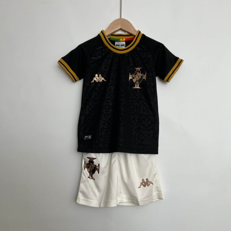 22/23 Kids Vasco da Gama Black Special Edition Jersey