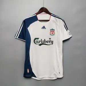 Liverpool 06-07 Retro Away Kit