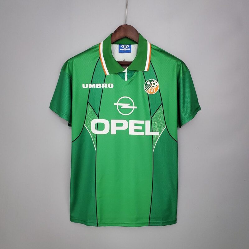 Ireland 94-96 Retro Home Kit