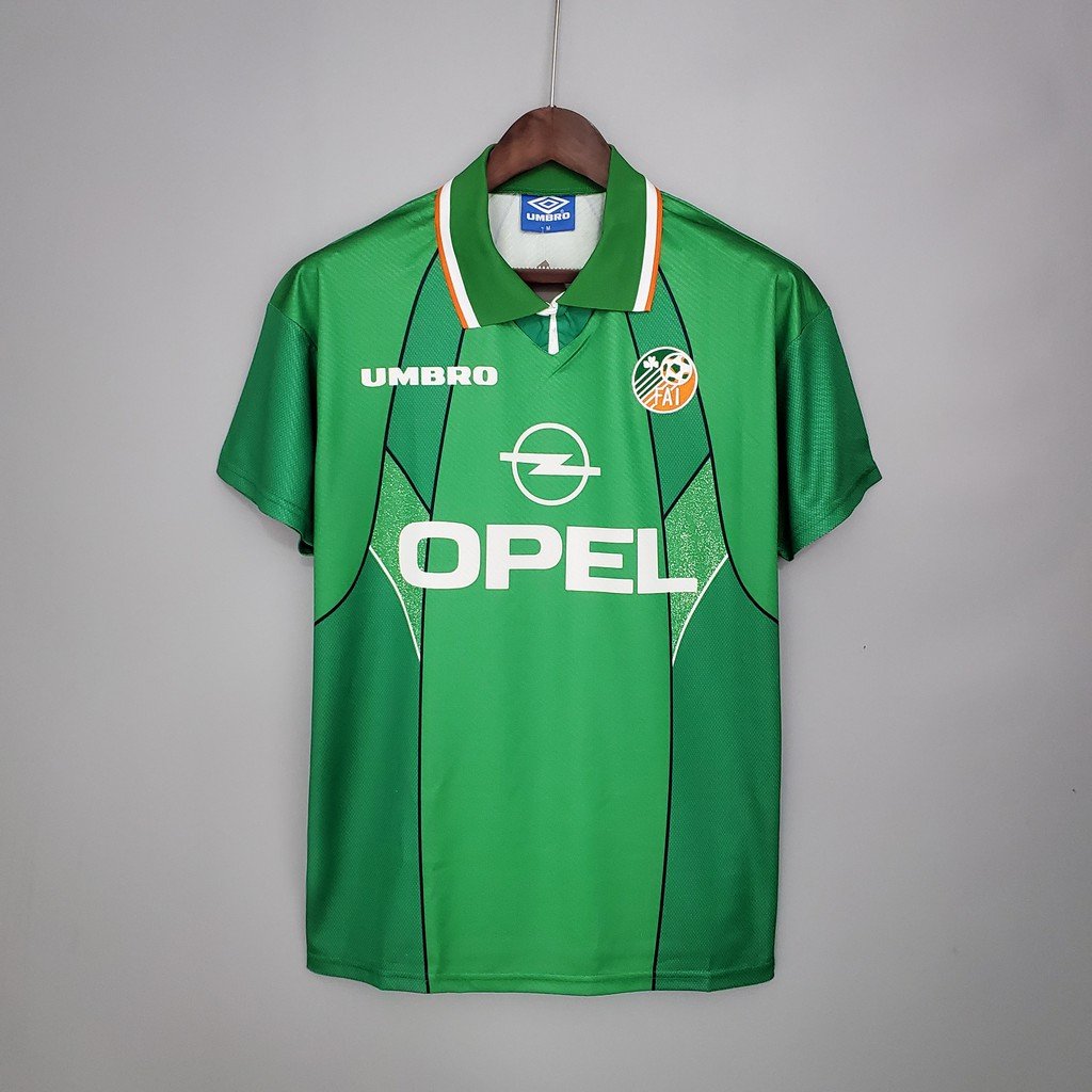 Ireland 94-96 Retro Home Kit