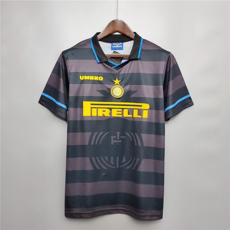 Inter Milan 97-98 Retro Away Kit