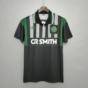 Celtic 94-96 Retro Away Kit