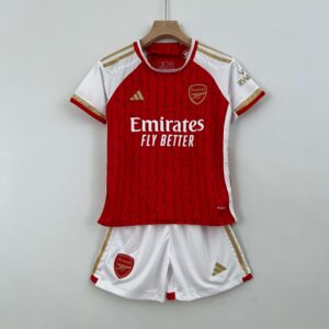 23/24 Kids Arsenal Red Special Edition Jersey