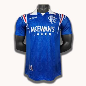 Rangers 96-97 Retro Home Kit