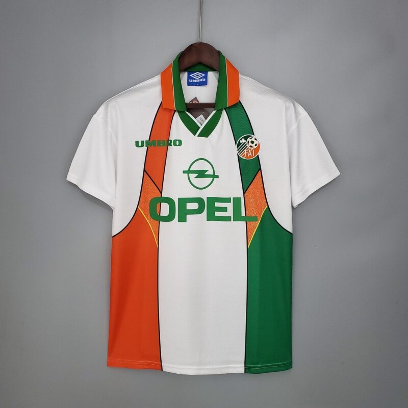 Ireland 94-96 Retro Away Kit