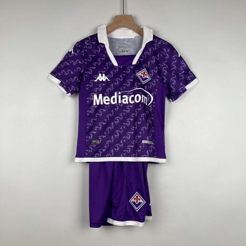 23/24 Florence purple Special Edition Kids Kit