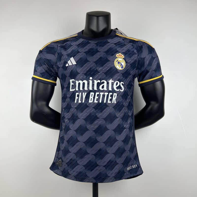 Real Madrid 23/24 Black Special Edition Jersey