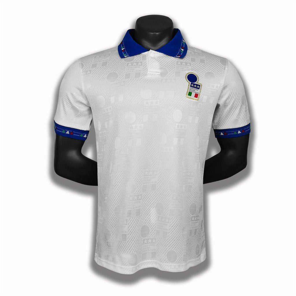Italy 94 World Cup Retro Away Jersey