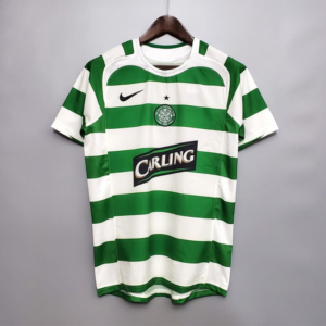 Celtic 05-06 Retro Home Kit
