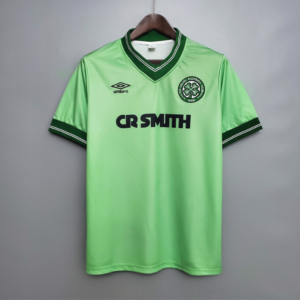 Celtic 84-86 Retro Home Kit