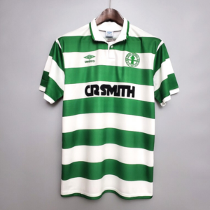 Celtic 87-89 Retro Home Kit