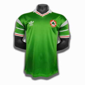 Ireland 88-90 Retro Home Kit