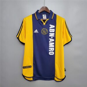 Ajax 00-01 Retro Away Kit