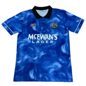 Newcastle 94 Retro Away Kit