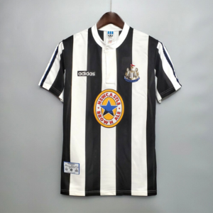 Newcastle 95-97 Retro Home Kit