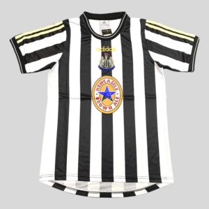 Newcastle 97-99 Retro Home Kit
