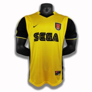 Arsenal 99-00 Retro Away Kit