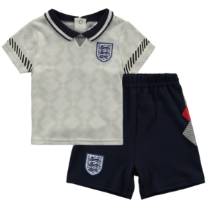 England 1990 Kids Home Kit