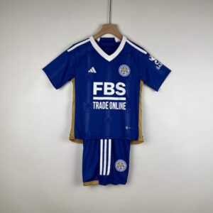 23/24 FBS Leicester Blue Special Edition Kids Jersey