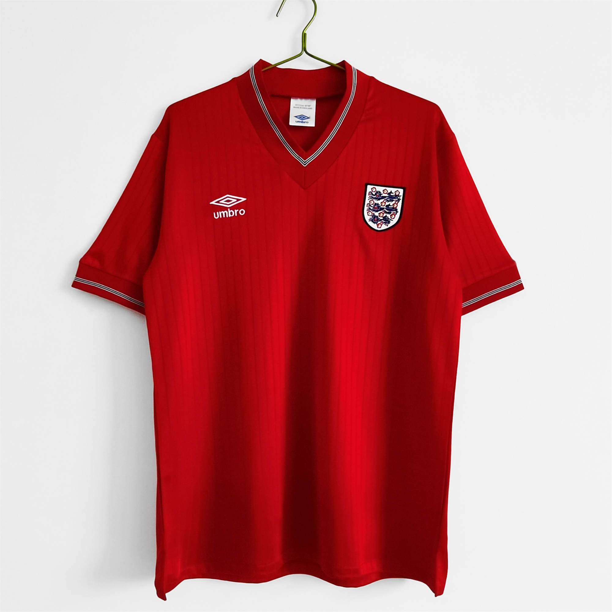 England 84-87 Retro Away Kit