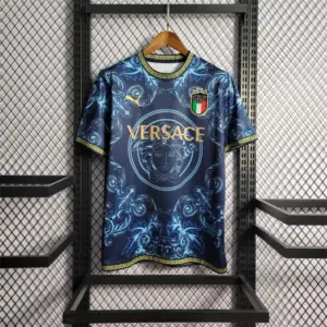 Italy Versace 23-24 Blue Special Edition Kit