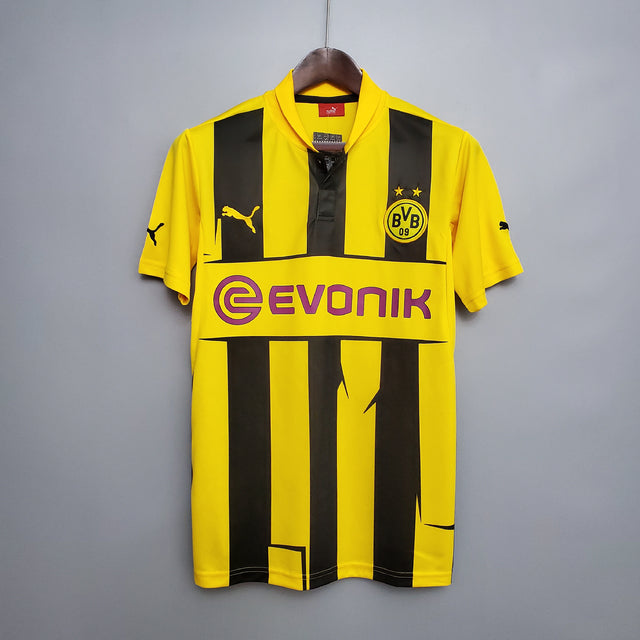 Borussia Dortmund 12-13 Home Kit