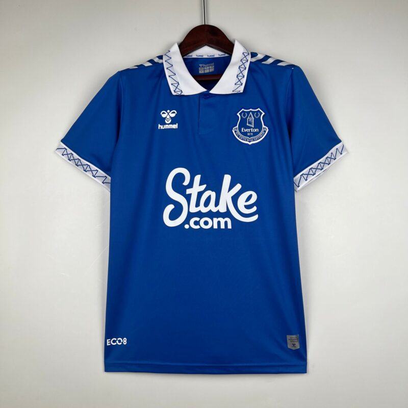 Everton 23-24 Home Kit