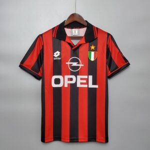 AC Milan 96-97 Retro Home Kit