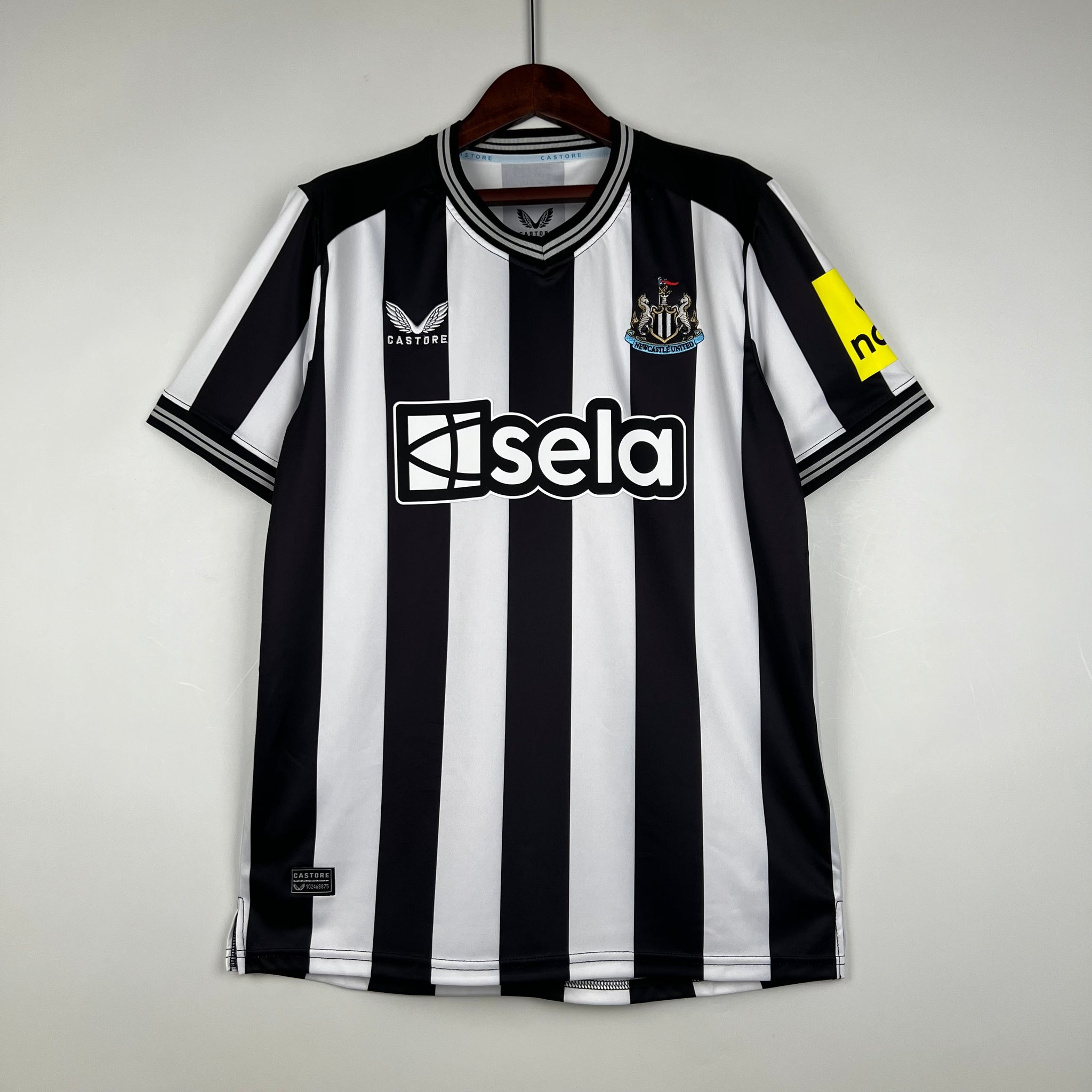 Newcastle United 23-24 Home Kit