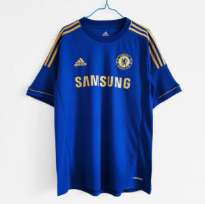 Chelsea 2012-13 Home kit