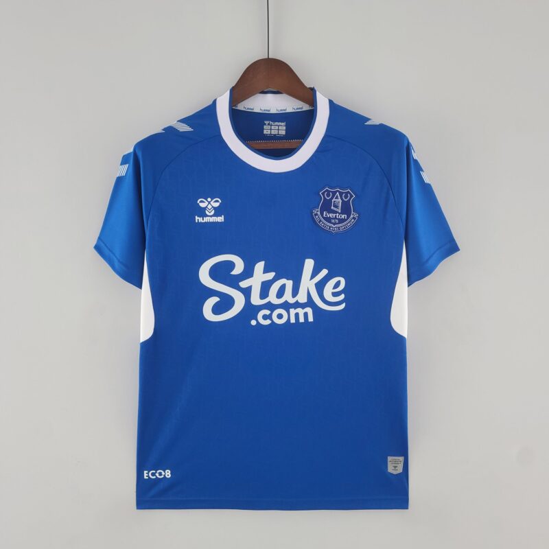 Everton 22-23 Home Kit