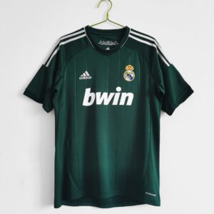 Real Madrid 12-13 Retro Kit