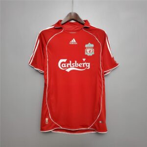 Liverpool 06-07 Home Retro Kit