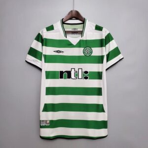 Celtic 01-03 Retro Home Kit