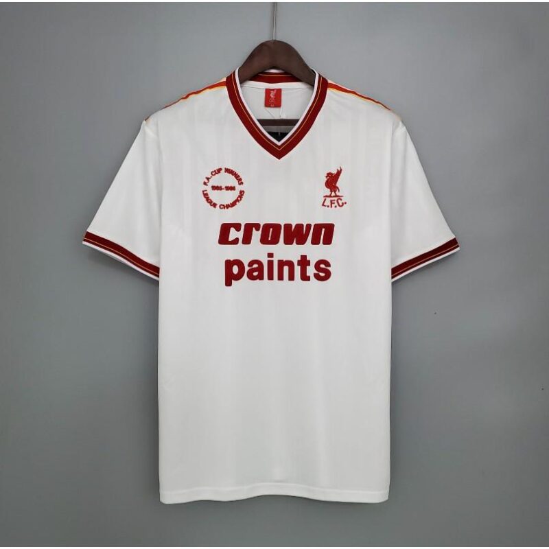 Liverpool 85-86 Retro Away Kit