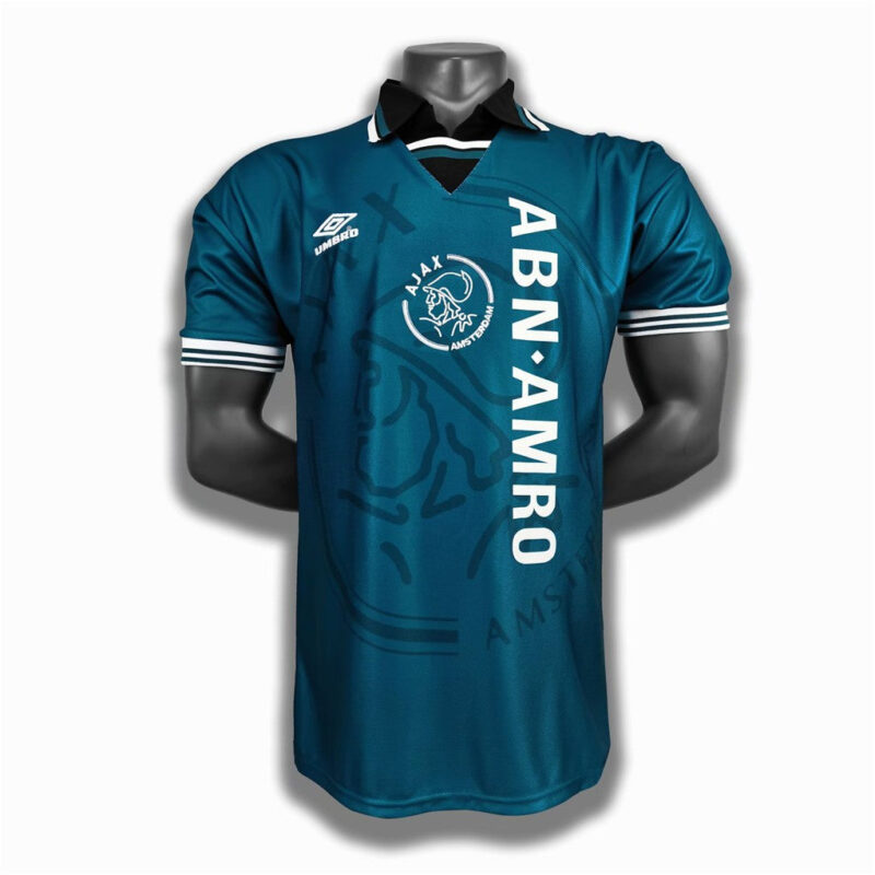 Ajax 95-96 Away Retro Kit