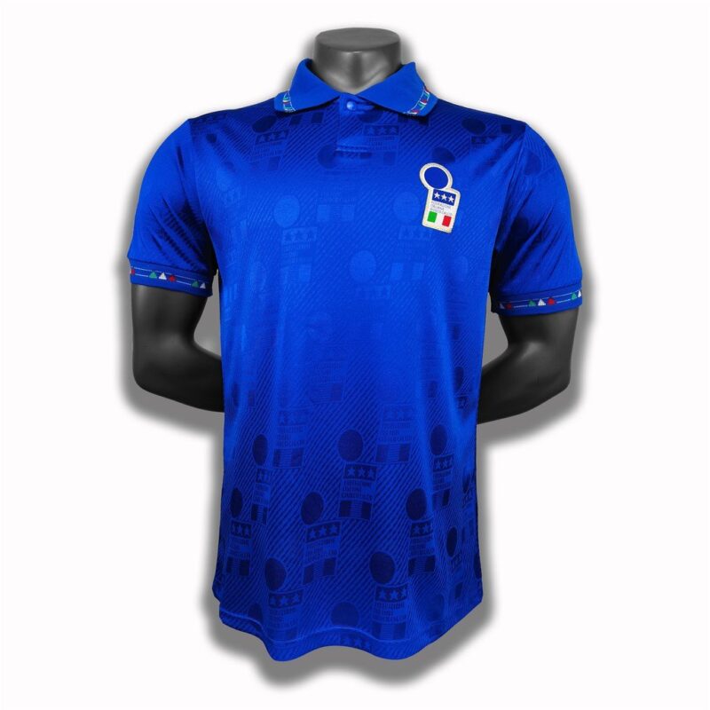 Italy 94 World Cup Retro Home Kit